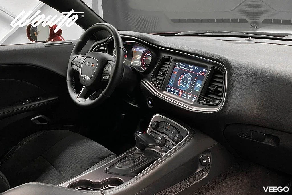 Dodge Challenger R/T 5.7 V8 Hemi 381HK Shaker /Alpine /4.95% 280kW