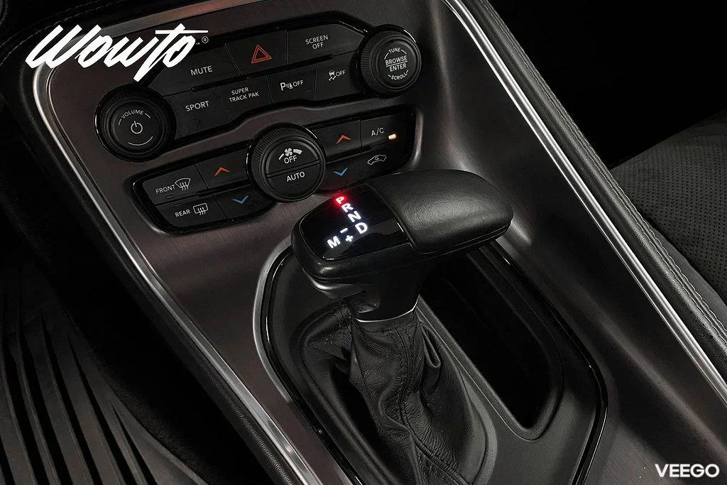 Dodge Challenger R/T 5.7 V8 Hemi 381HK Shaker /Alpine /4.95% 280kW