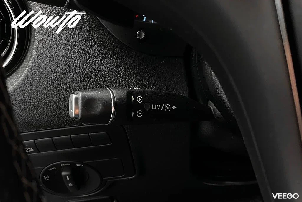 Mercedes-Benz Vito Mixto 119 CDI 4x4 190HK L3 5-Sits /Moms 140kW