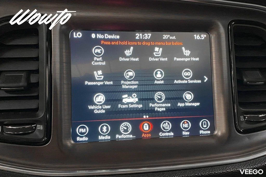 Dodge Challenger R/T 5.7 V8 Hemi 381HK Shaker /Alpine /4.95% 280kW