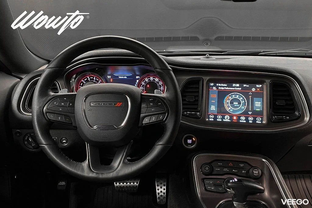 Dodge Challenger R/T 5.7 V8 Hemi 381HK Shaker /Alpine /4.95% 280kW