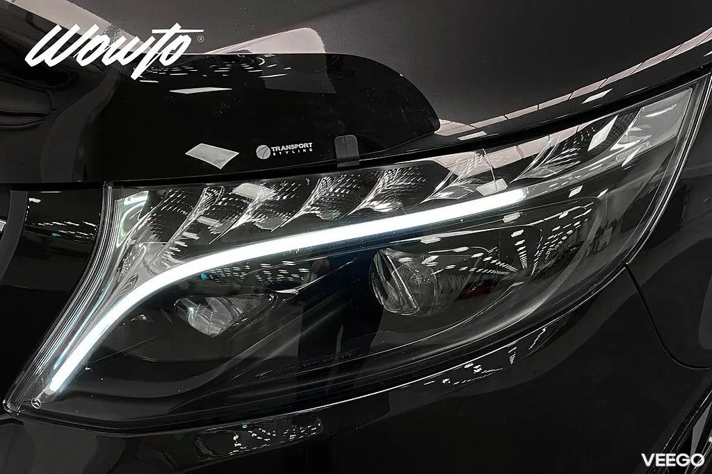 Mercedes-Benz Vito Mixto 119 CDI 4x4 190HK L3 5-Sits /Moms 140kW