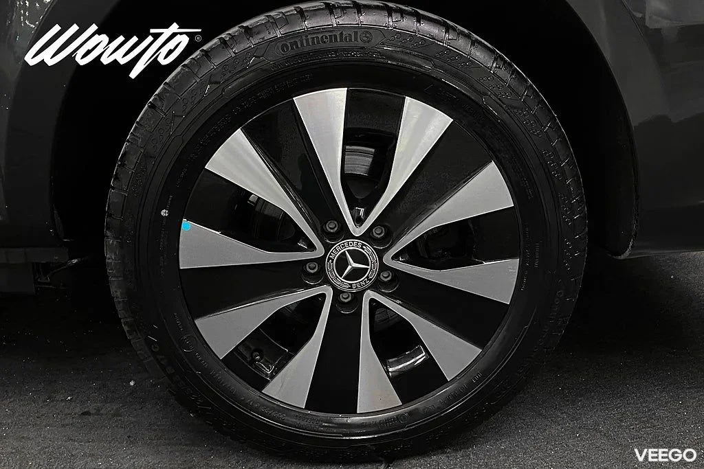 Mercedes-Benz Vito Mixto 119 CDI 4x4 190HK L3 5-Sits /Moms 140kW