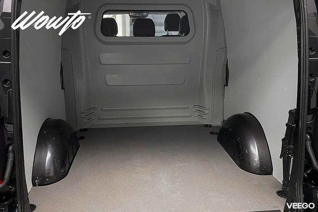 Mercedes-Benz Vito Mixto 119 CDI 4x4 190HK L3 5-Sits /Moms 140kW