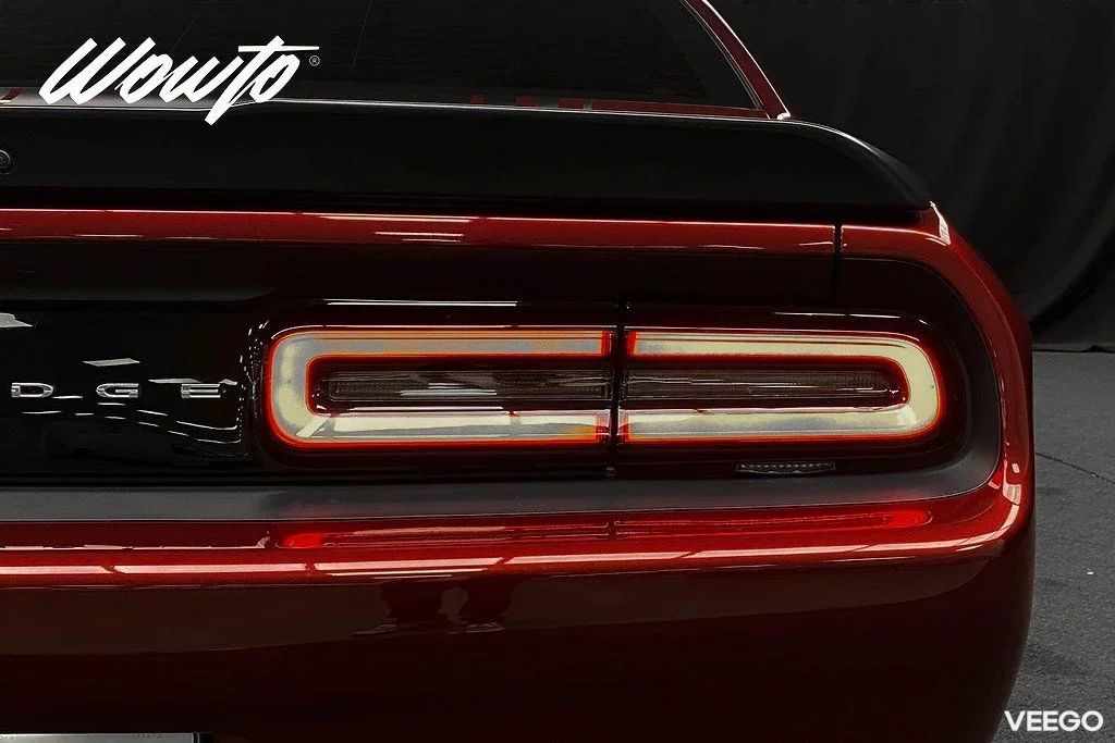 Dodge Challenger R/T 5.7 V8 Hemi 381HK Shaker /Alpine /4.95% 280kW