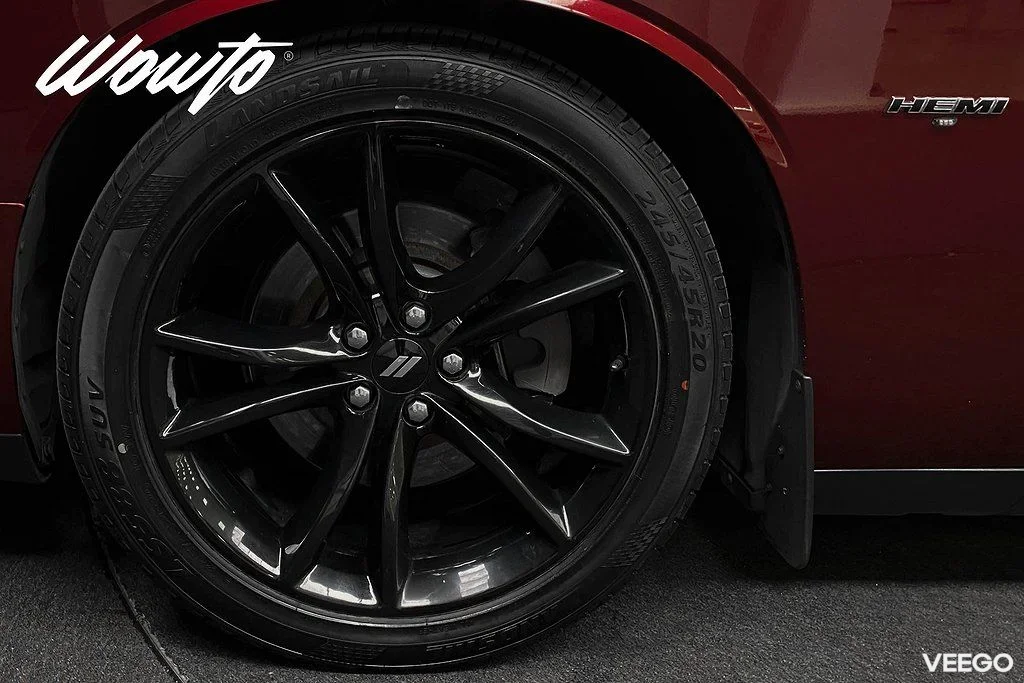 Dodge Challenger R/T 5.7 V8 Hemi 381HK Shaker /Alpine /4.95% 280kW