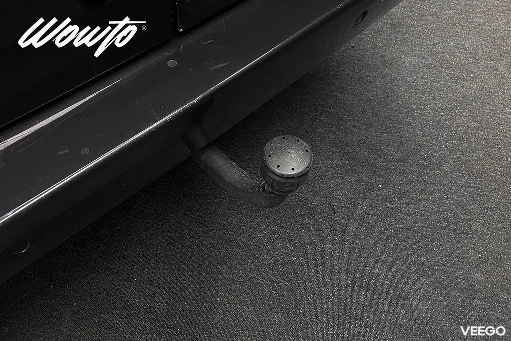 Mercedes-Benz Vito Mixto 119 CDI 4x4 190HK L3 5-Sits /Moms 140kW