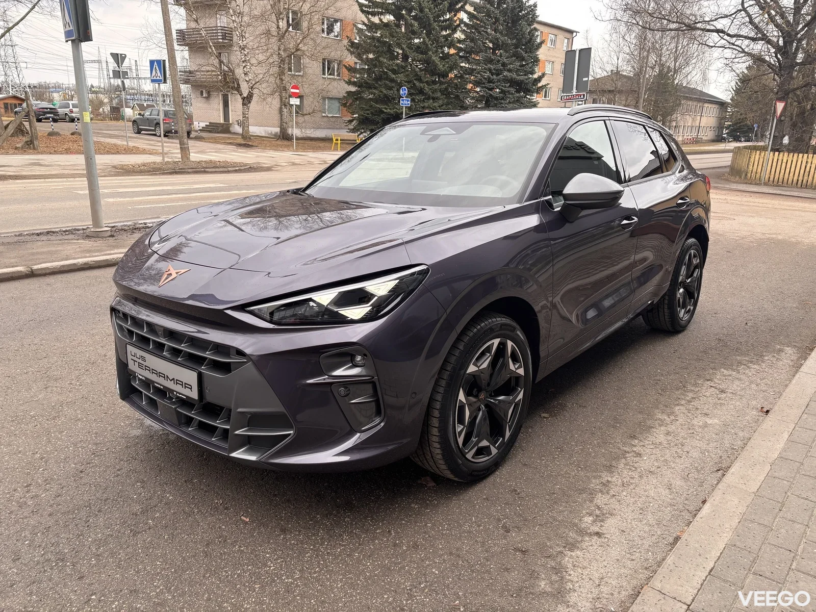 Cupra Terramar 2 195kW