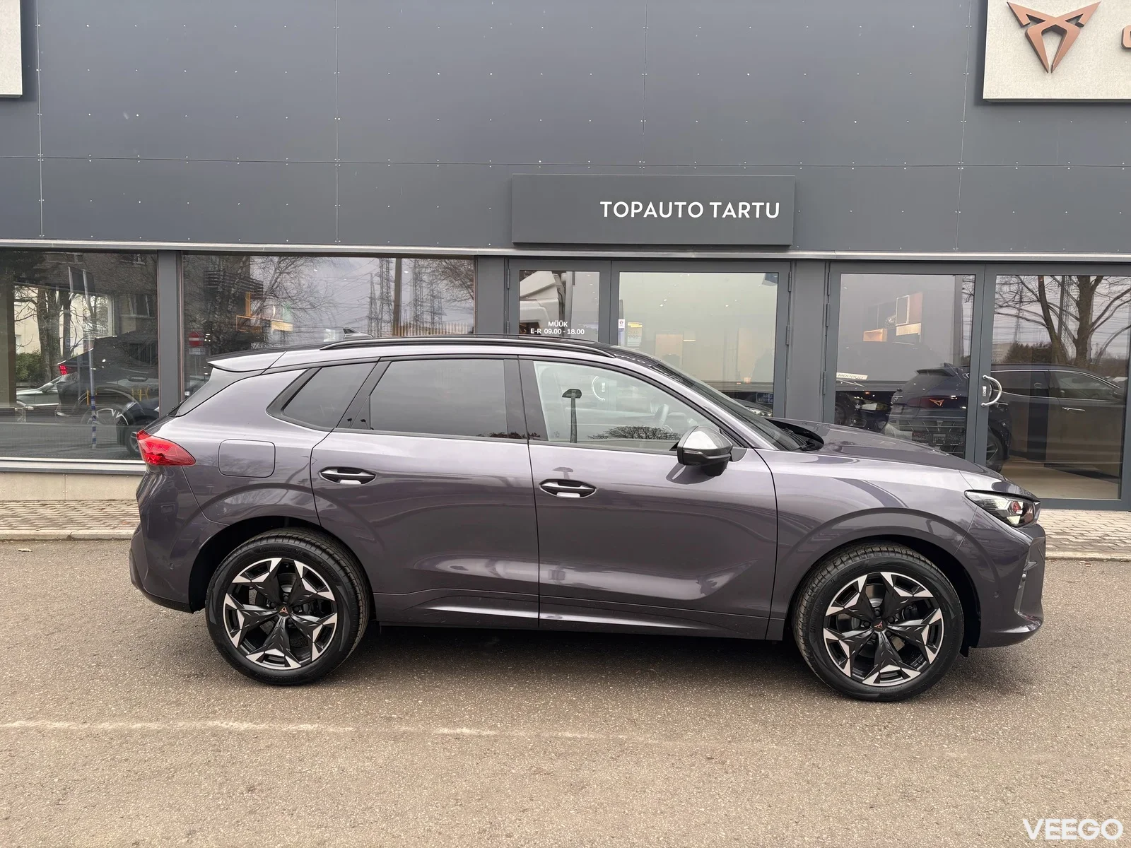 Cupra Terramar 2 195kW