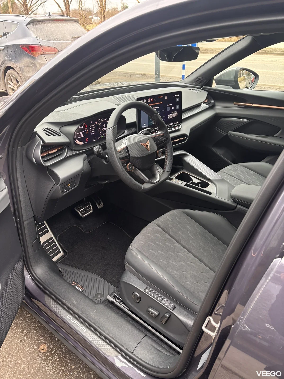 Cupra Terramar 2 195kW