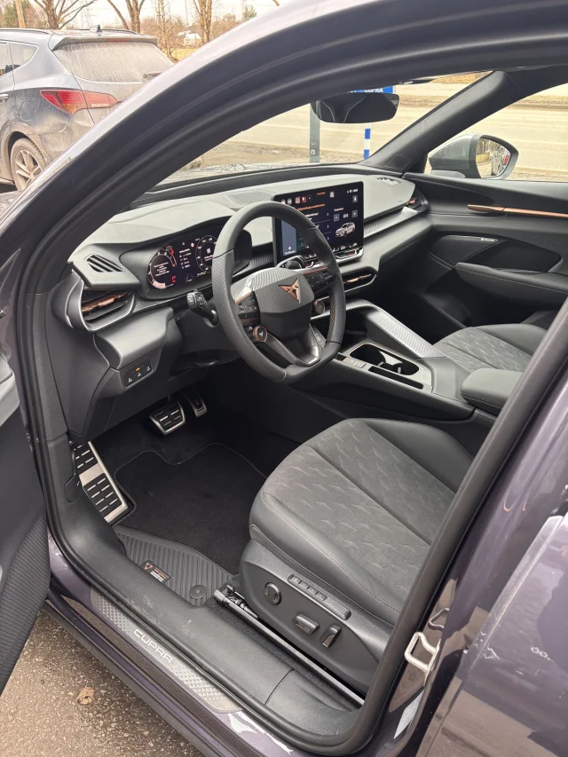 Image of Cupra Terramar 2 195kW