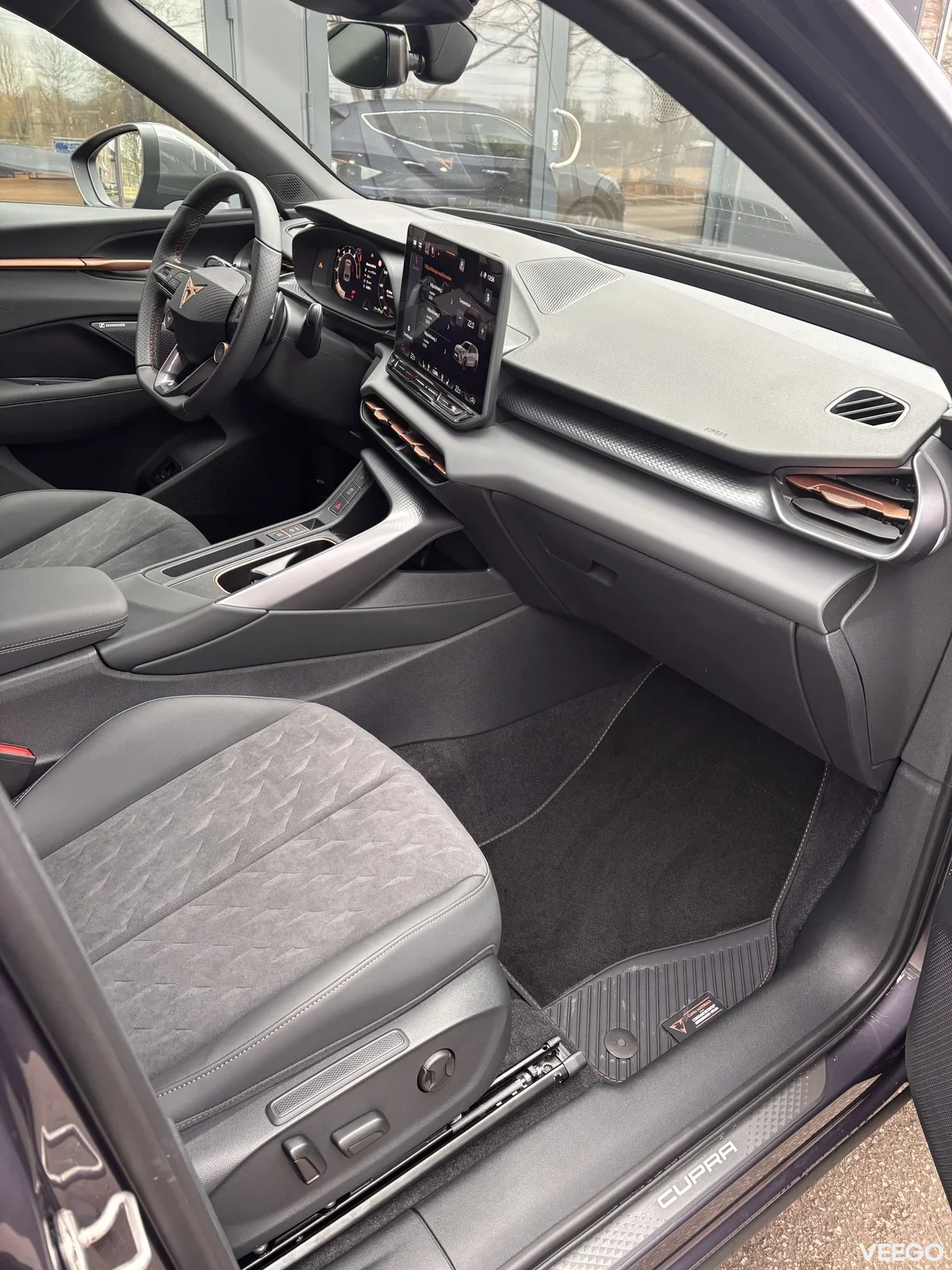 Cupra Terramar 2 195kW