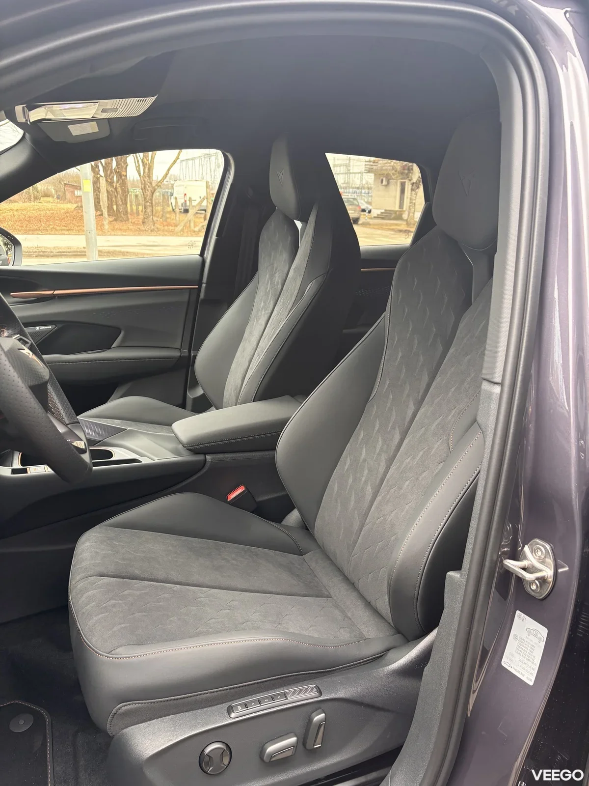 Cupra Terramar 2 195kW