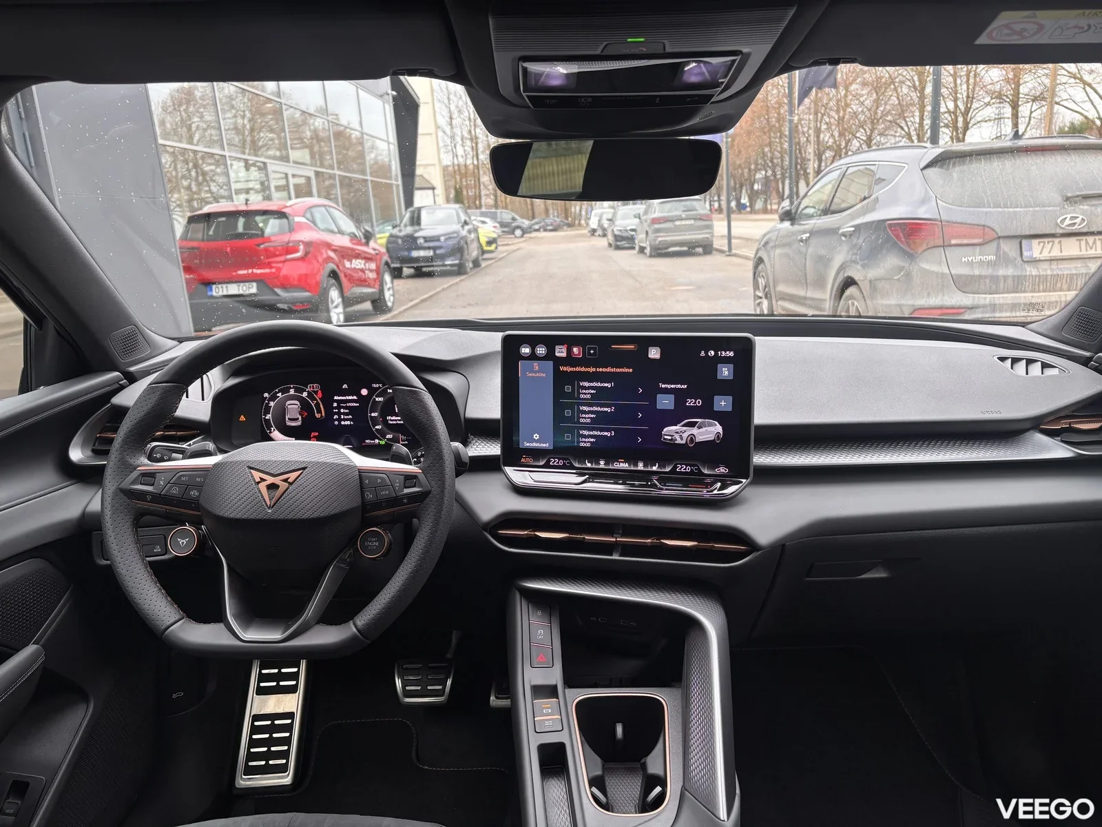 Cupra Terramar 2 195kW