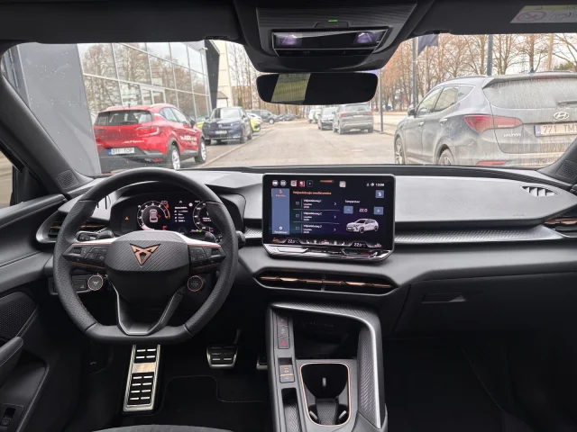 Image of Cupra Terramar 2 195kW