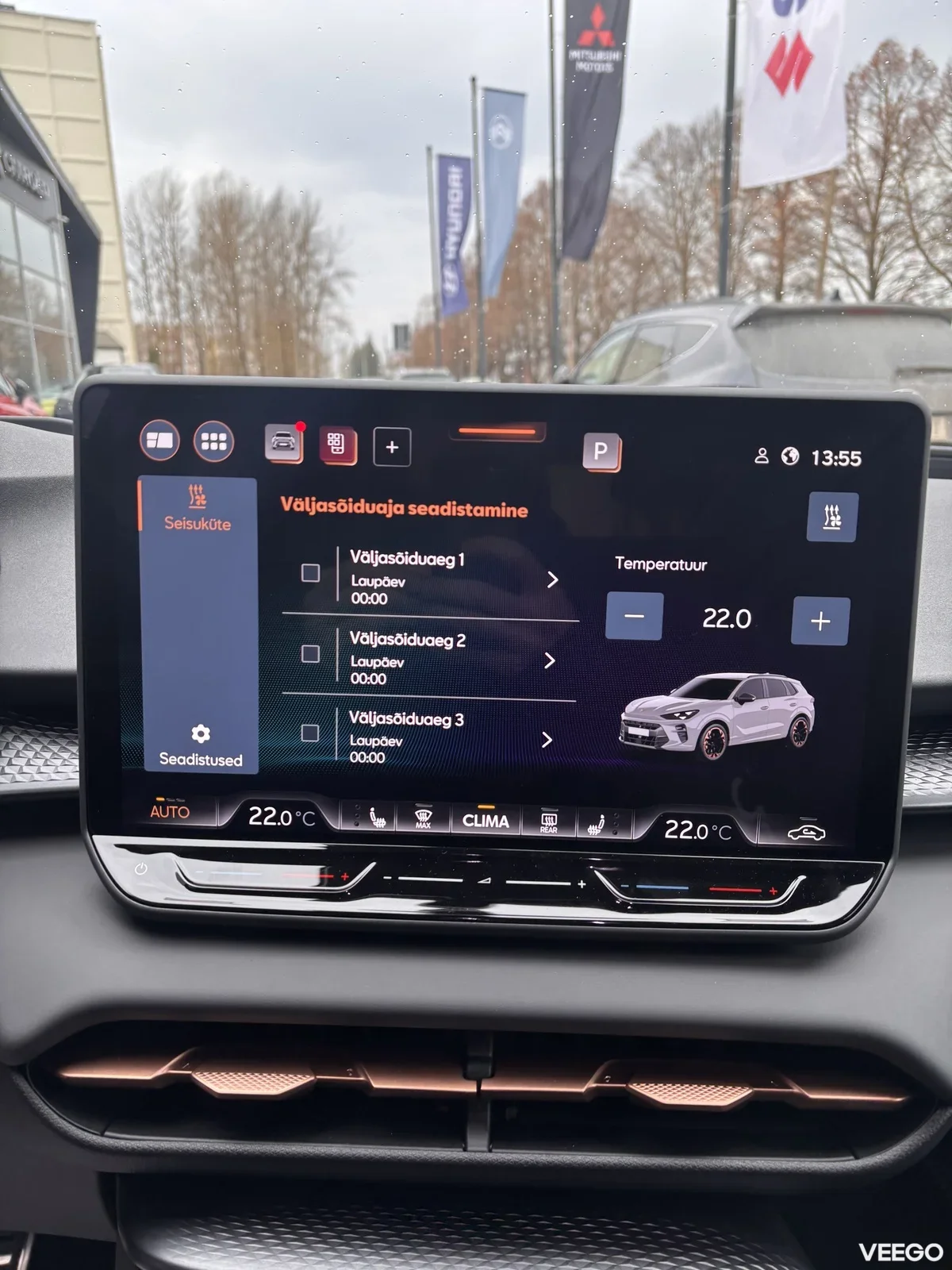 Cupra Terramar 2 195kW