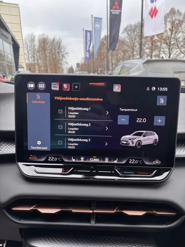 Image of Cupra Terramar 2 195kW
