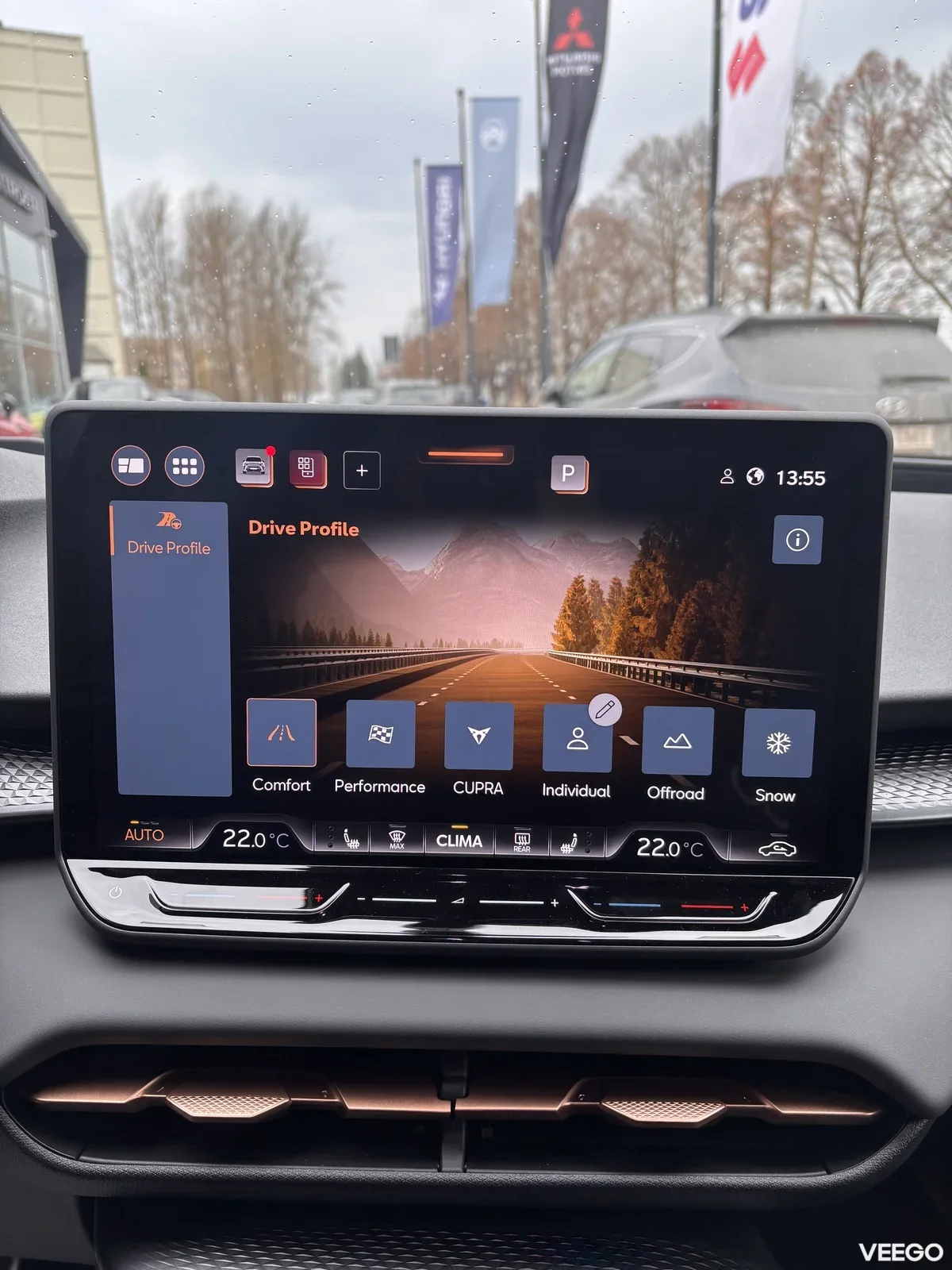 Cupra Terramar 2 195kW