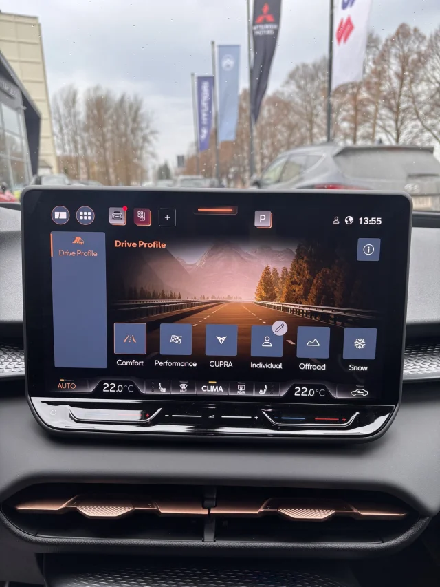 Image of Cupra Terramar 2 195kW