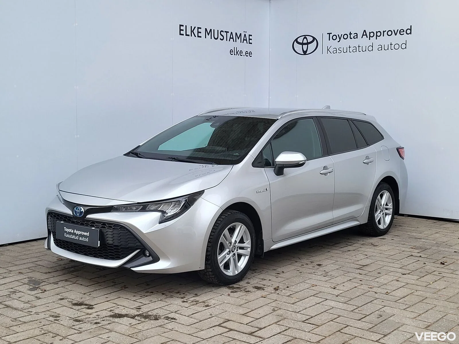 Toyota Corolla 112kW