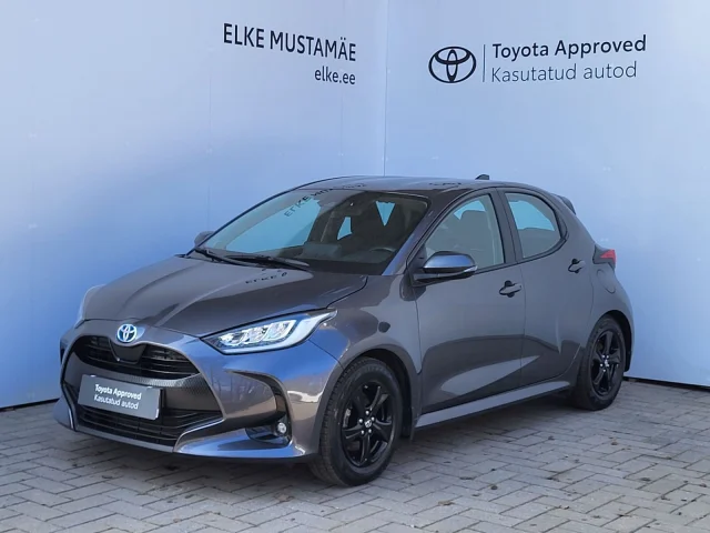 Image of Toyota Yaris 68kW