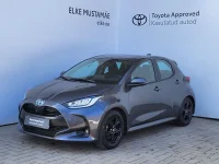Toyota Yaris 68kW thumbnail