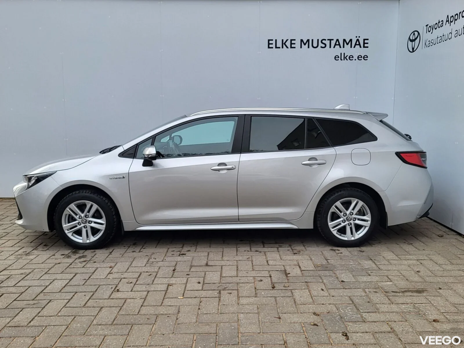 Toyota Corolla 112kW