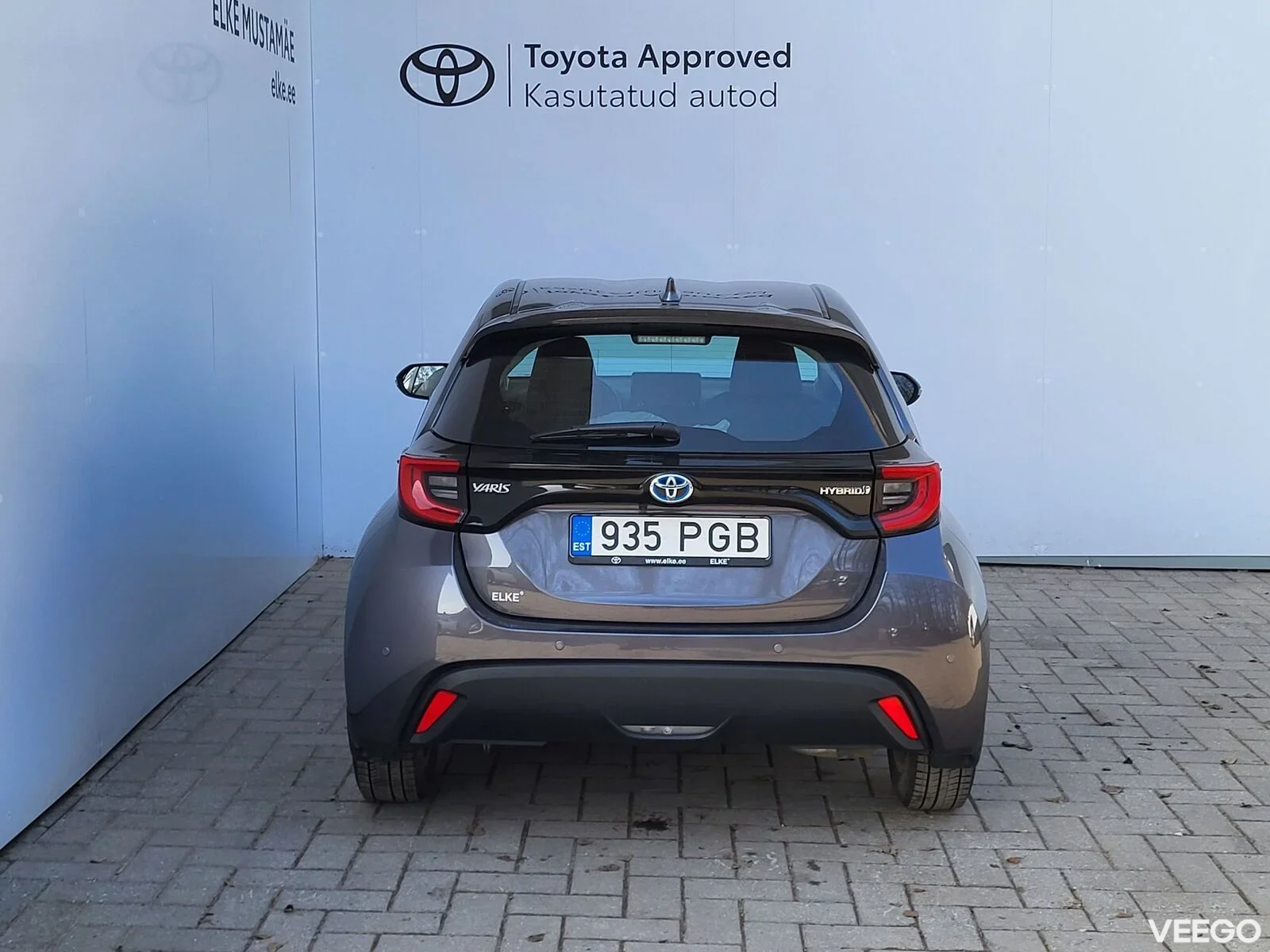 Toyota Yaris 68kW
