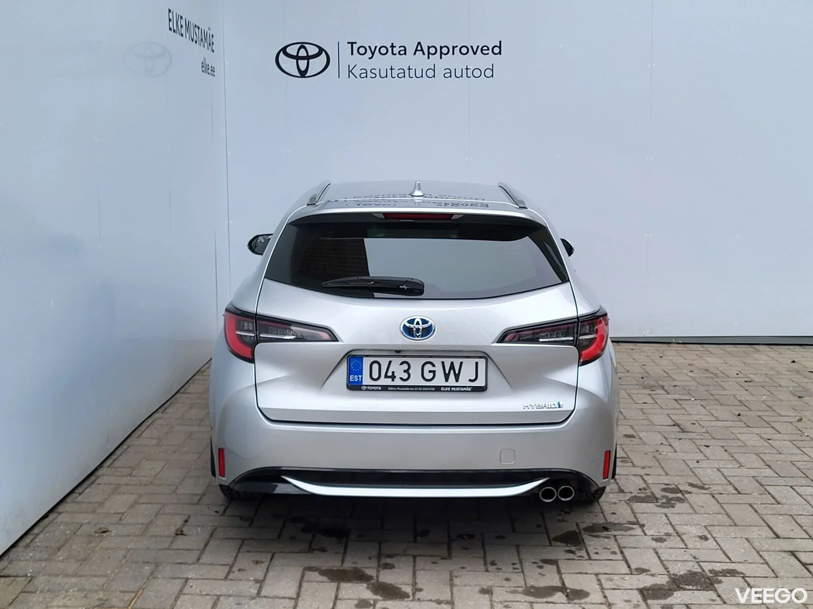 Toyota Corolla 112kW