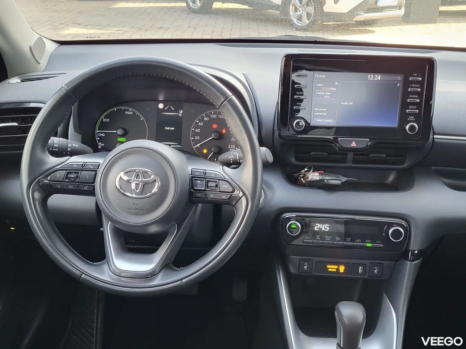 Toyota Yaris 68kW