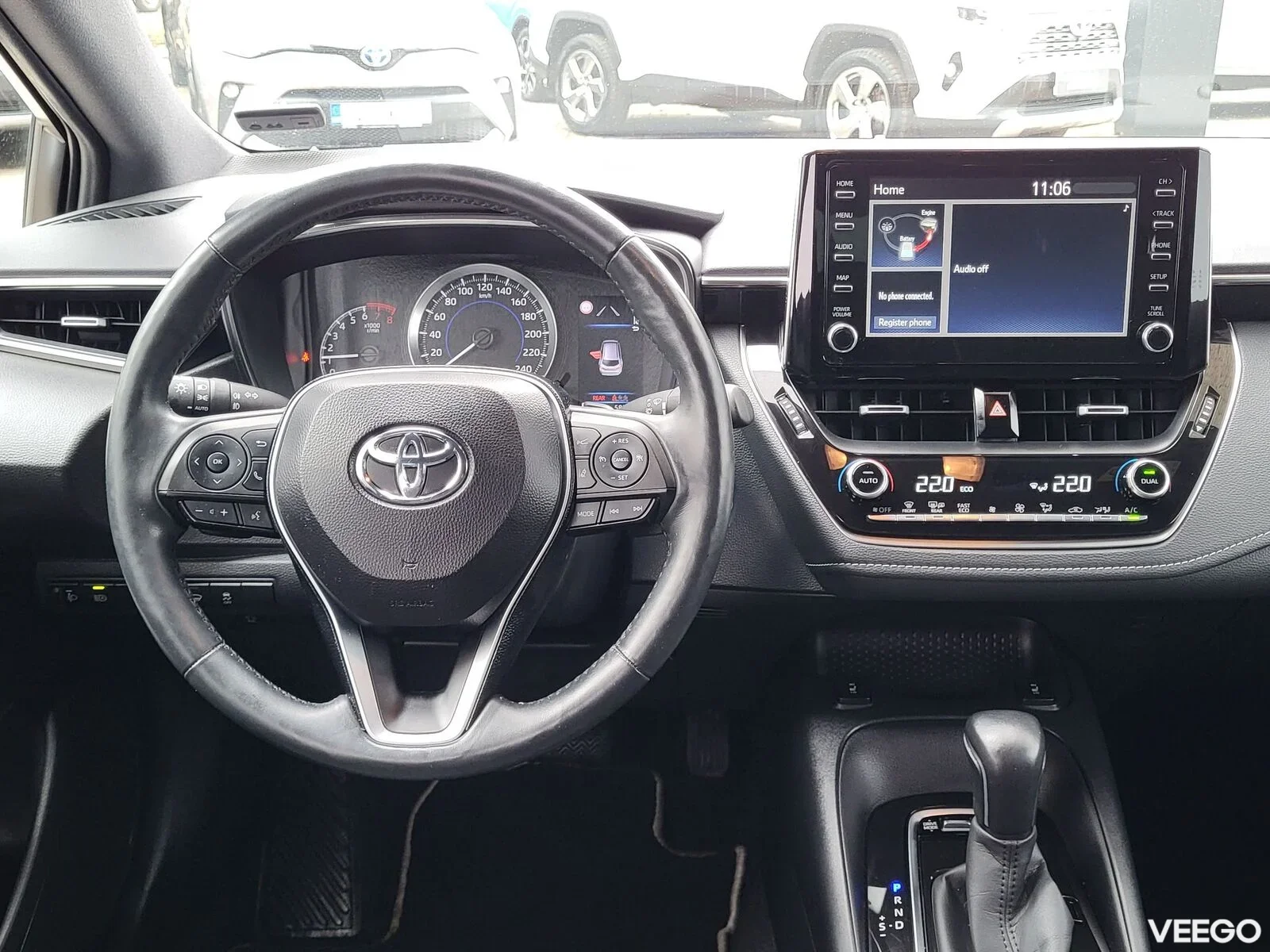 Toyota Corolla 112kW