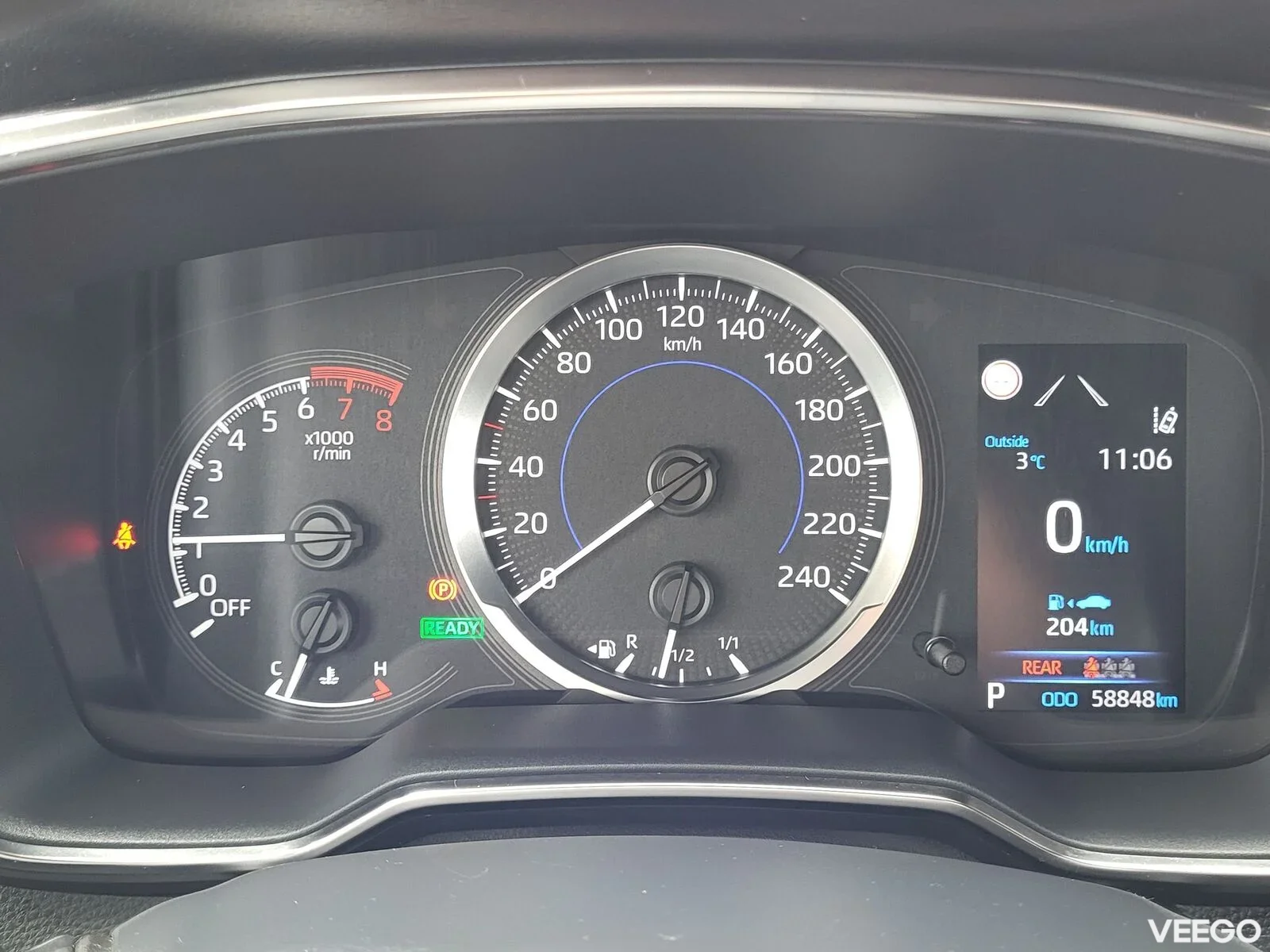 Toyota Corolla 112kW