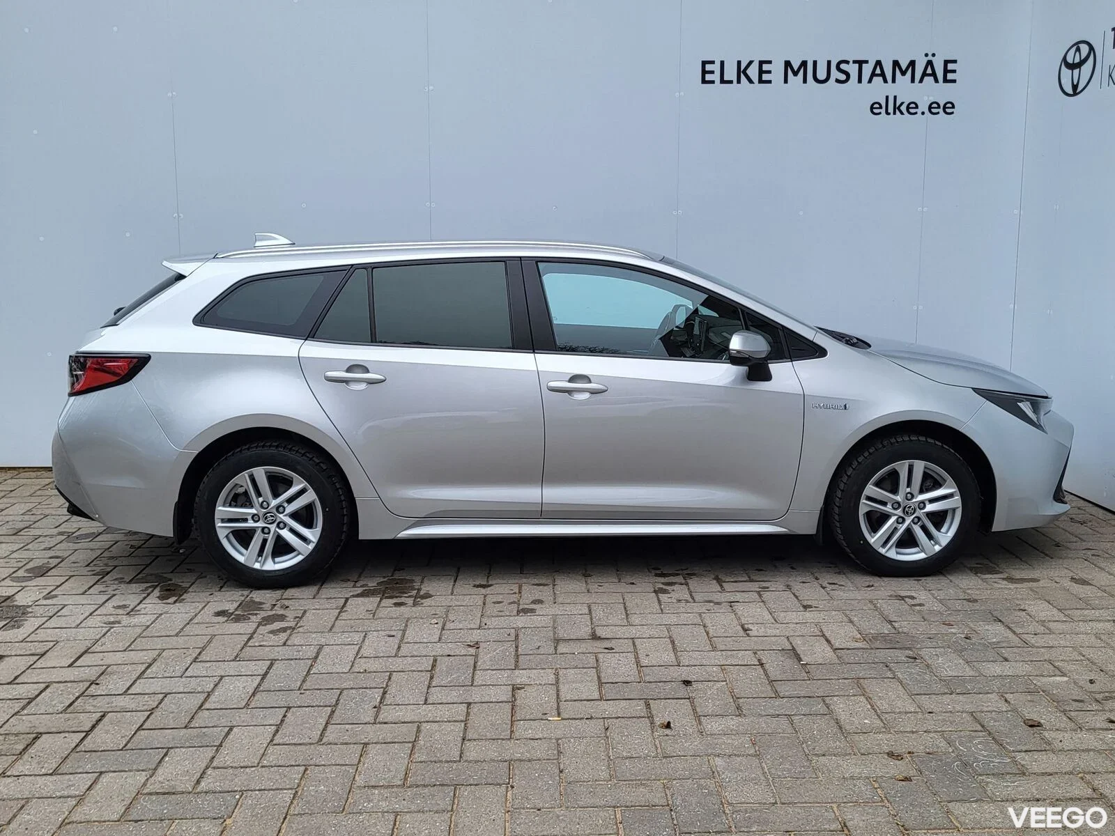 Toyota Corolla 112kW