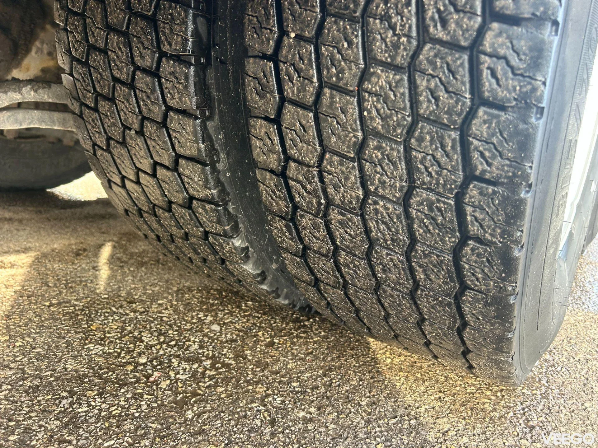 Scania G410 8x4*4 EURO6 + MITSUBISHI TU100SA 302kW