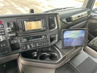 Scania G410 8x4*4 EURO6 + MITSUBISHI TU100SA 302kW thumbnail