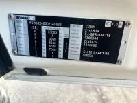 Scania G410 8x4*4 EURO6 + MITSUBISHI TU100SA 302kW thumbnail