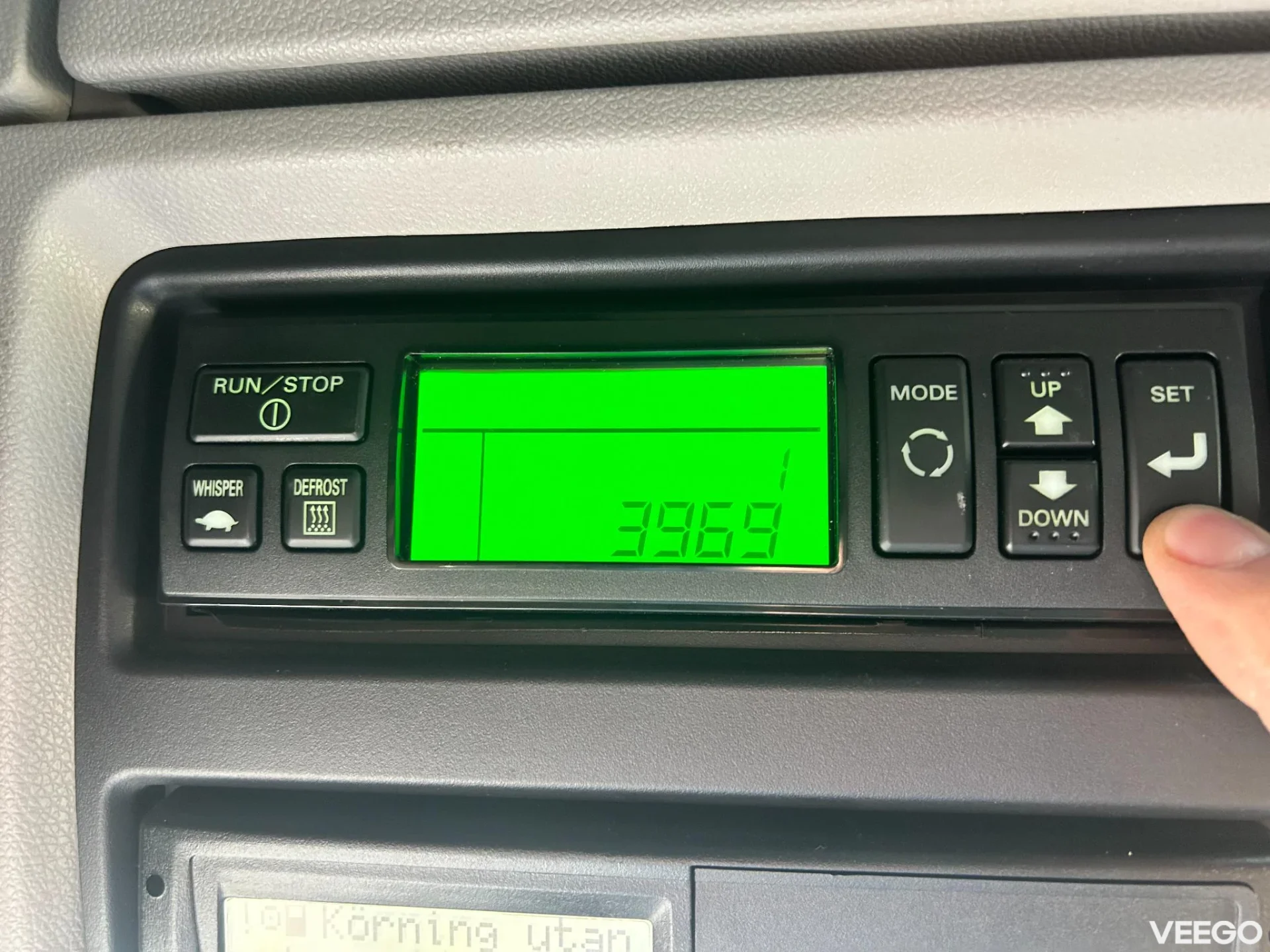 Scania G410 8x4*4 EURO6 + MITSUBISHI TU100SA 302kW