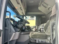 Scania G410 8x4*4 EURO6 + MITSUBISHI TU100SA 302kW thumbnail