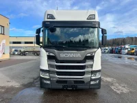 Scania G410 8x4*4 EURO6 + MITSUBISHI TU100SA 302kW thumbnail