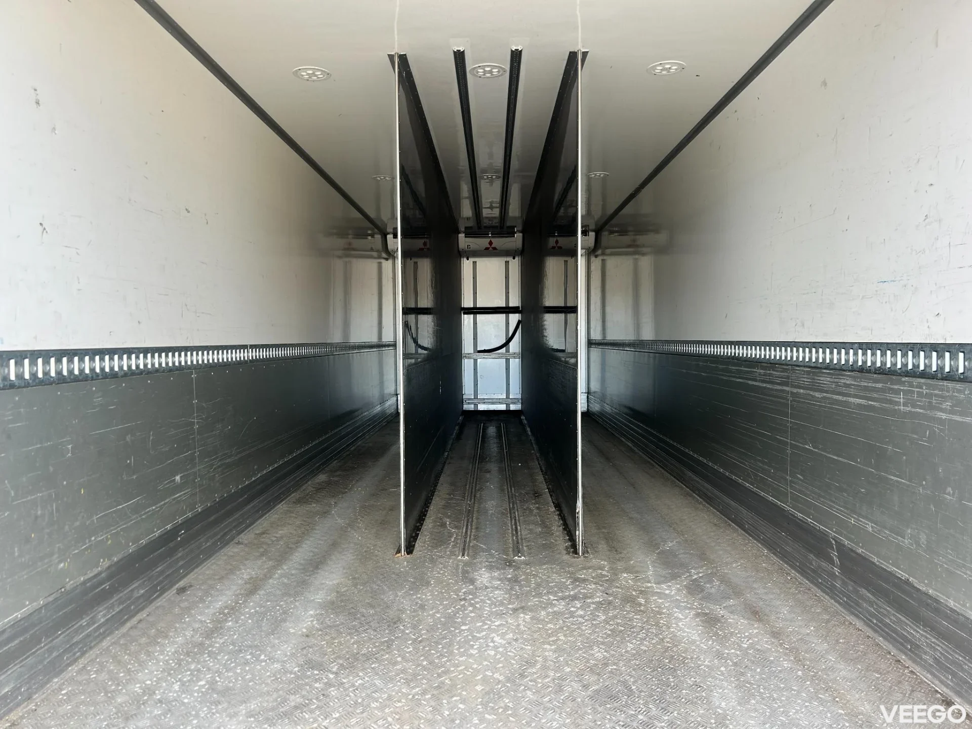 Scania G410 8x4*4 EURO6 + MITSUBISHI TU100SA 302kW