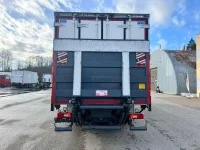 Scania G410 8x4*4 EURO6 + MITSUBISHI TU100SA 302kW thumbnail