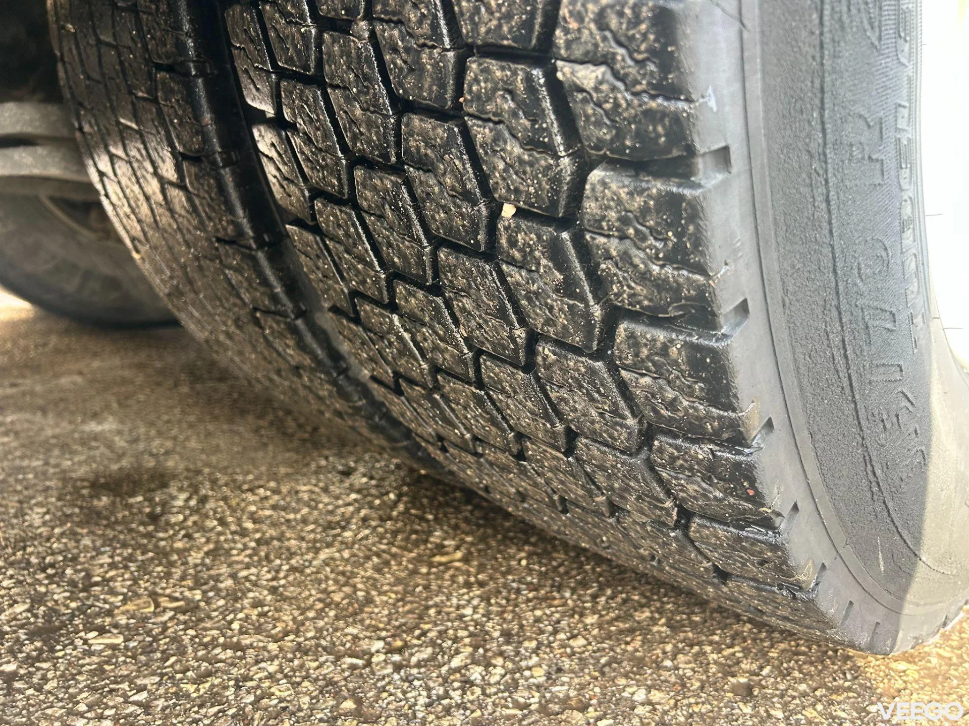 Scania G410 8x4*4 EURO6 + MITSUBISHI TU100SA 302kW