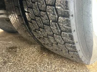 Scania G410 8x4*4 EURO6 + MITSUBISHI TU100SA 302kW thumbnail