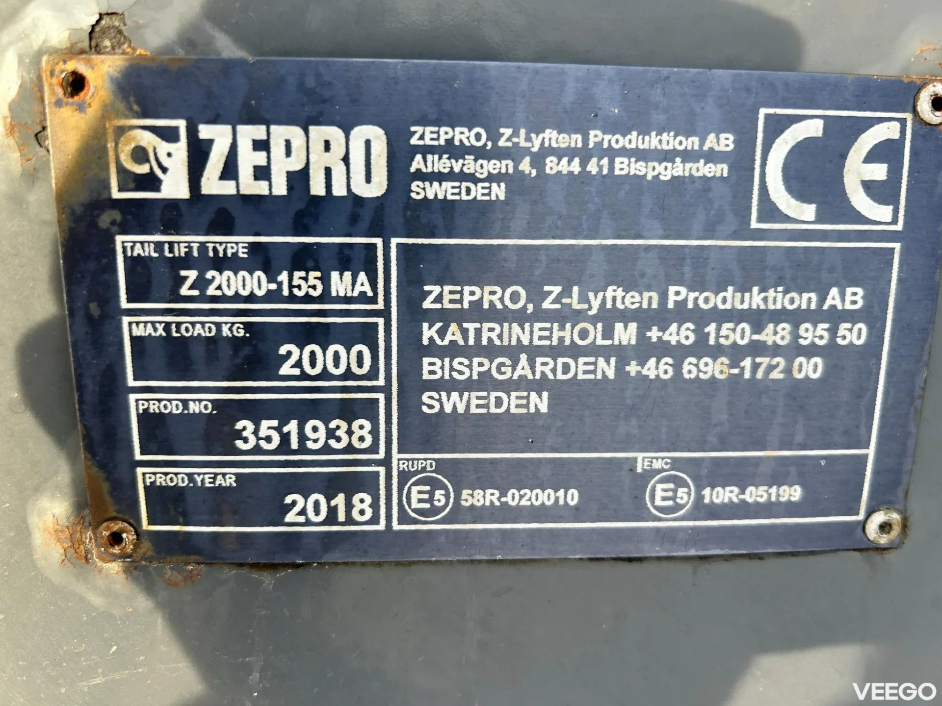 Scania G410 6X2*4 + RETARDER + SIDE OPENING 302kW