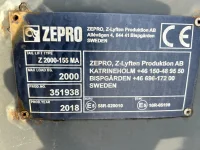 Scania G410 6X2*4 + RETARDER + SIDE OPENING 302kW thumbnail