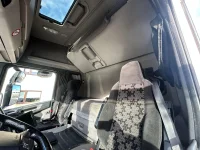 Scania G410 8x4*4 EURO6 + MITSUBISHI TU100SA 302kW thumbnail