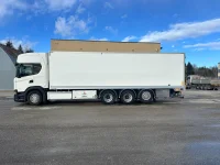 Scania G410 8x4*4 EURO6 + MITSUBISHI TU100SA 302kW thumbnail