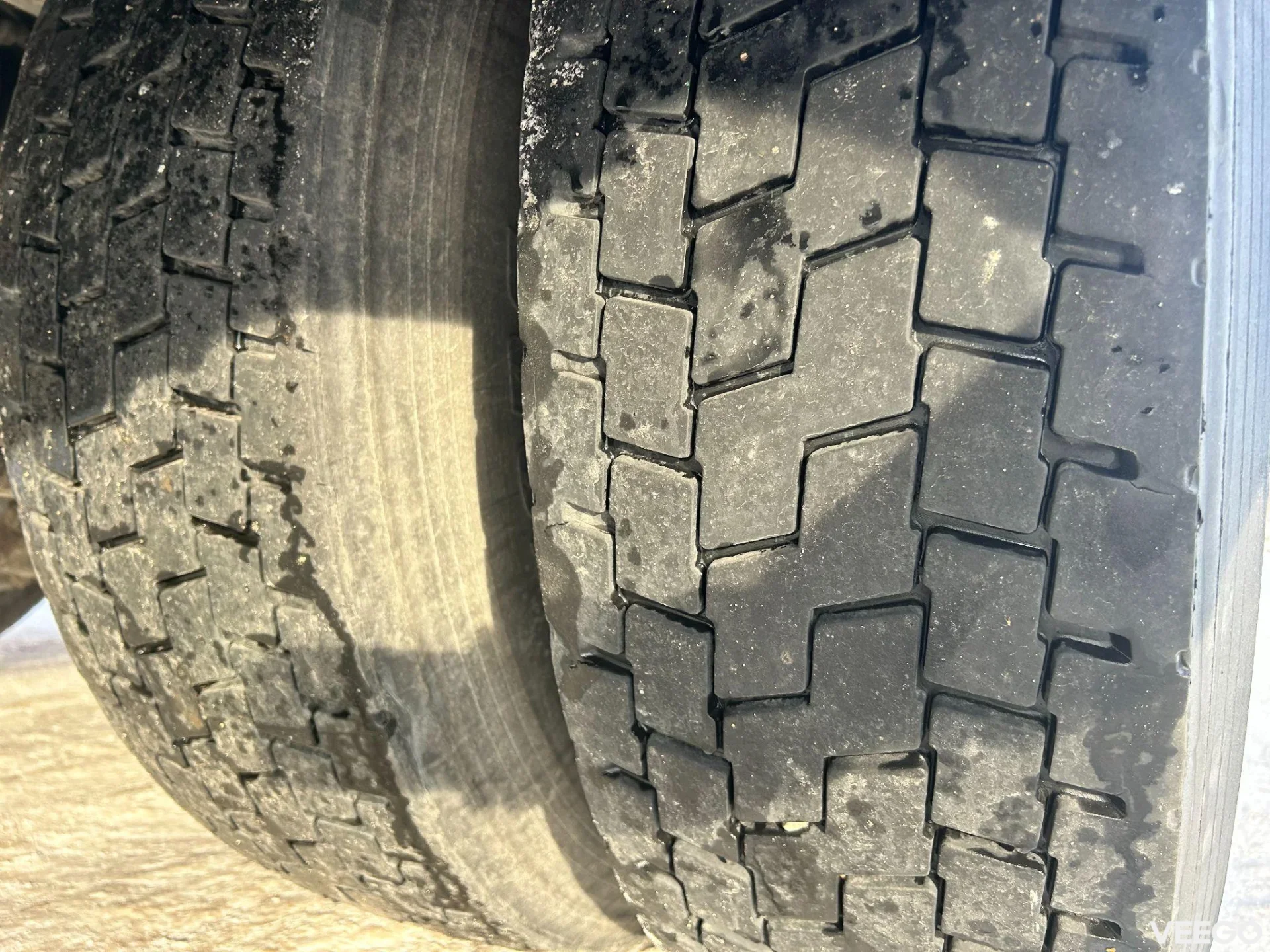 Scania G410 6X2*4 + RETARDER + SIDE OPENING 302kW