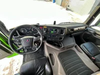 Scania G410 6X2*4 + RETARDER + SIDE OPENING 302kW