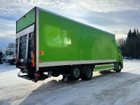 Scania G410 6X2*4 + RETARDER + SIDE OPENING 302kW